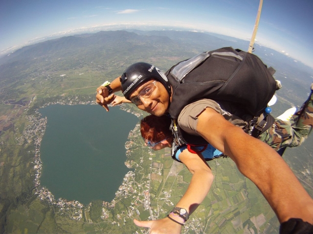  Adrenaline in Teques 